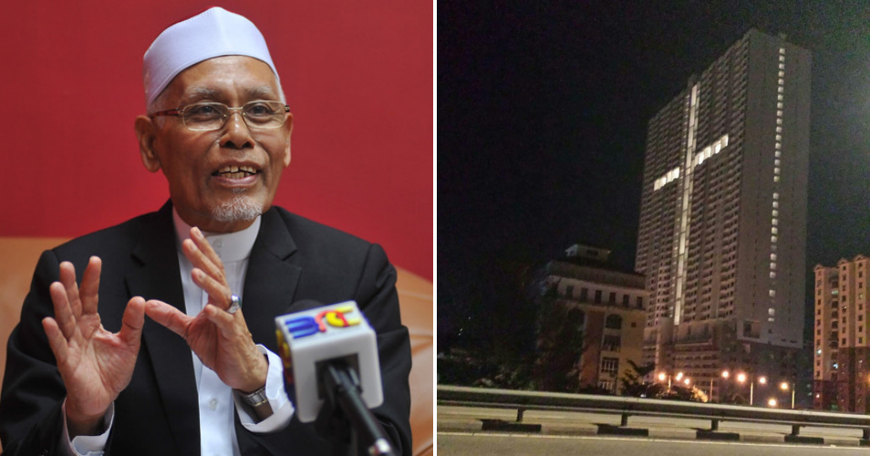“Resolve ‘Cross’ Issue”,  Mufti’s Message To Penang State Government - World Of Buzz 6