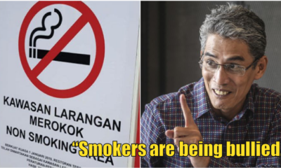 Rights Group Taking A Stand Against The Health Ministry For &Quot;Bullying&Quot; Smokers - World Of Buzz 4
