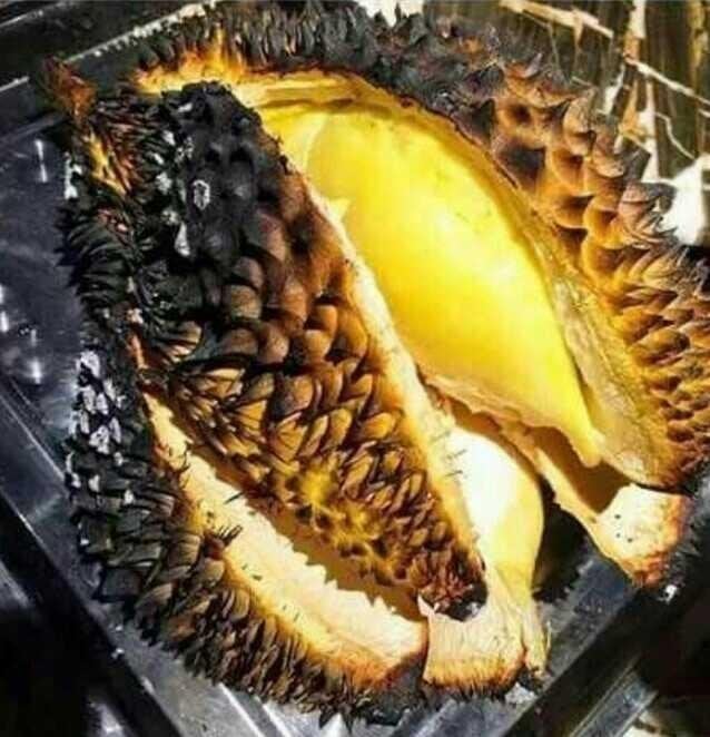 Roasted Durians - World Of Buzz 2