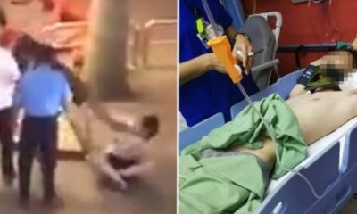 Seremban Father Breaks Gamer'S Spine For Beating His Son In Game - World Of Buzz 3