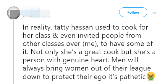 Sexist Netizen Get Slammed For ‘Must Know How To Cook’ Comment - WORLD OF BUZZ 4