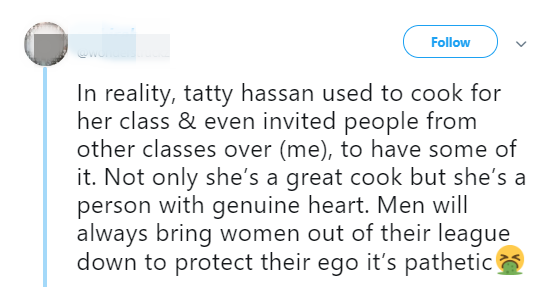 Sexist Netizen Get Slammed For ‘Must Know How To Cook’ Comment - World Of Buzz 4