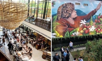 Starbucks Just Opened Its Biggest Southeast Asian Outlet In Bali &Amp; It Looks Like Paradise! - World Of Buzz 1