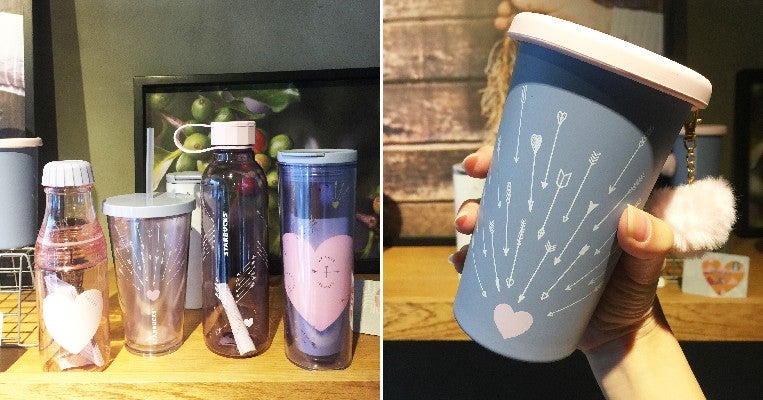 Starbucks M'Sia'S New Valentine Collection Is Available On Feb 1 &Amp; We Can'T Wait To Get Them! - World Of Buzz 9