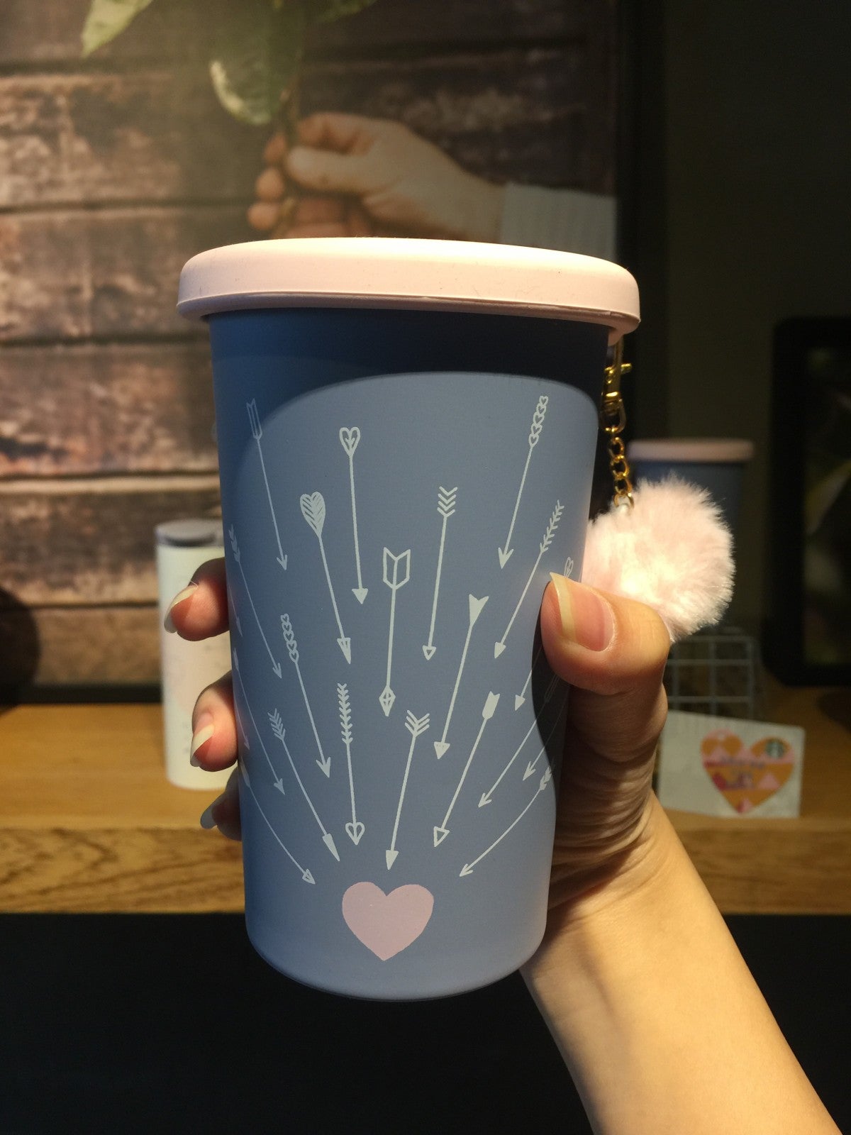 Starbucks M'sia's New Valentine Collection is Available on Feb 1 & We Can't Wait to Get Them! - WORLD OF BUZZ 3