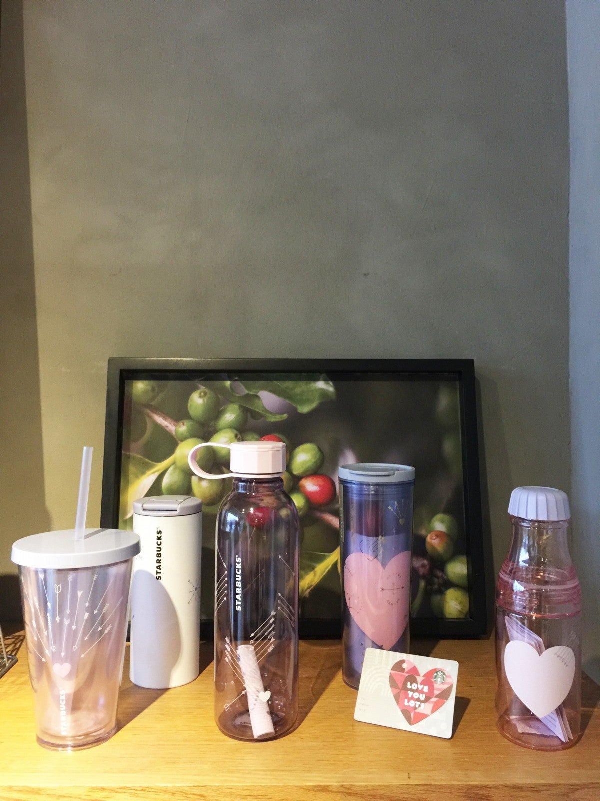 Starbucks M'sia's New Valentine Collection Is Available On Feb 1 &Amp; We Can't Wait To Get Them! - World Of Buzz