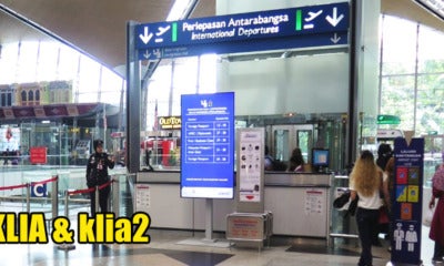 Starting 1 January 2019, Travellers Using Klia % Klia2 To Brace For Cellular Service Disruption - World Of Buzz