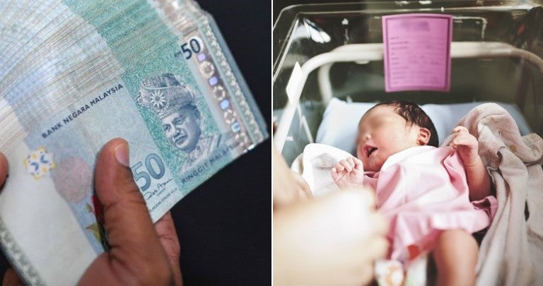 starting 2019 all sarawakian newborns will receive rm1000 regardless of birth state world of buzz