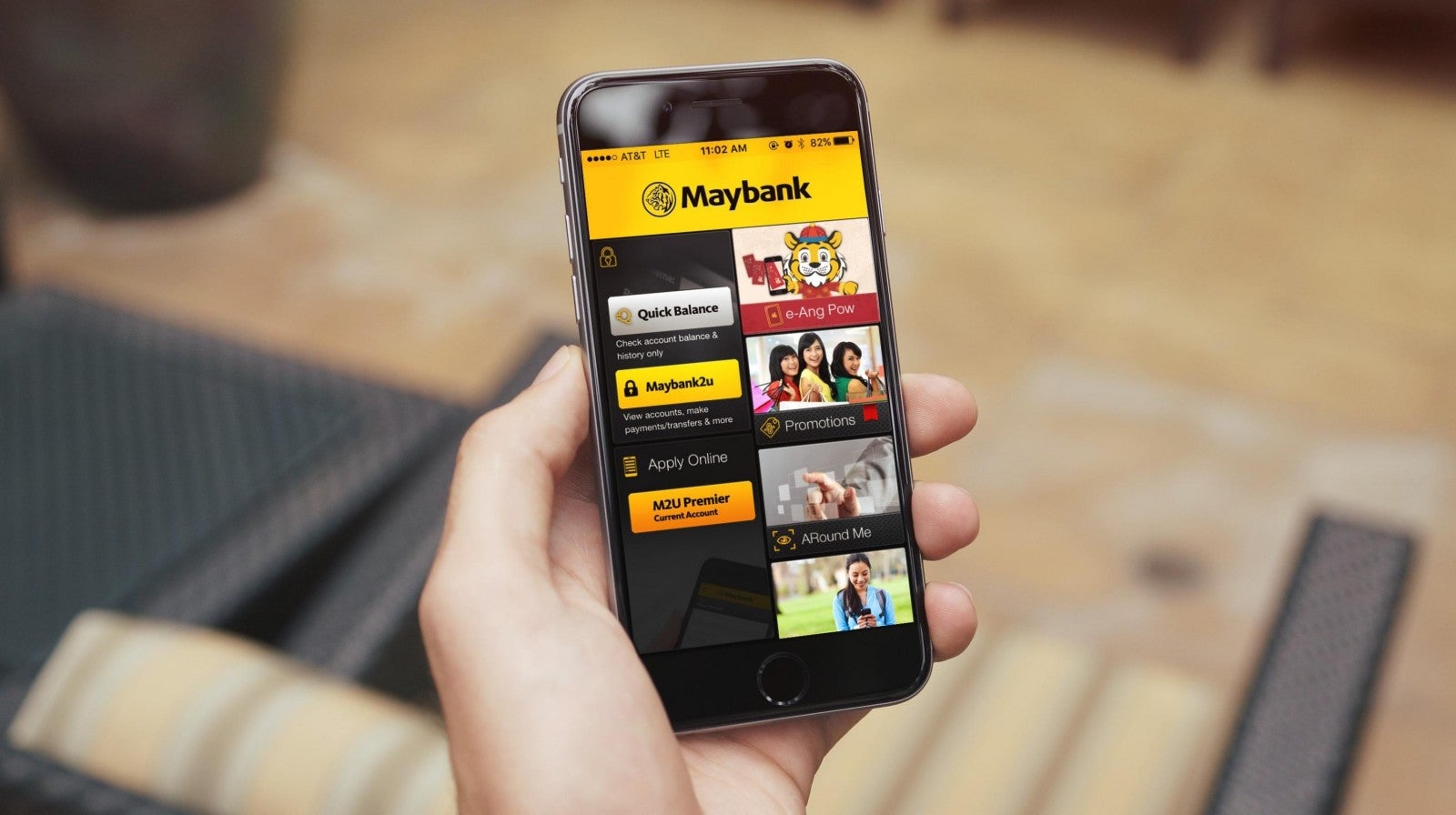 Starting 22 Jan, There'll Be No More SMS TAC For Maybank App Users - WORLD OF BUZZ 1