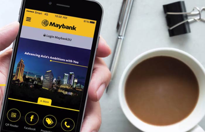 Starting 22 Jan, There'll Be No More SMS TAC For Maybank App Users - WORLD OF BUZZ