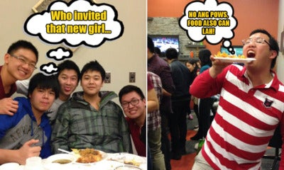 [Test] 6 Very 'Mafan' Struggles Every M'Sian Can Confirm Relate To At Chinese New Year Open Houses - World Of Buzz 18