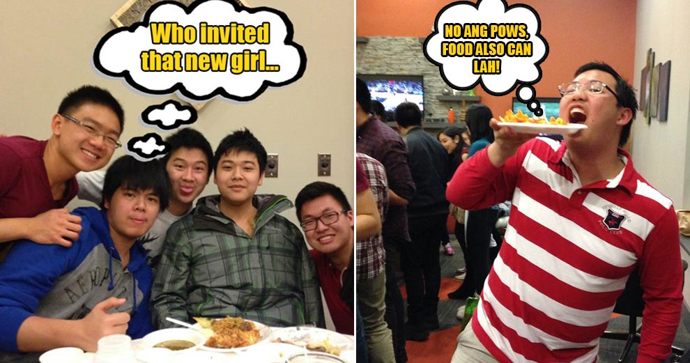 [Test] 6 Very 'Mafan' Struggles Every M'Sian Can Confirm Relate To At Chinese New Year Open Houses - World Of Buzz 18