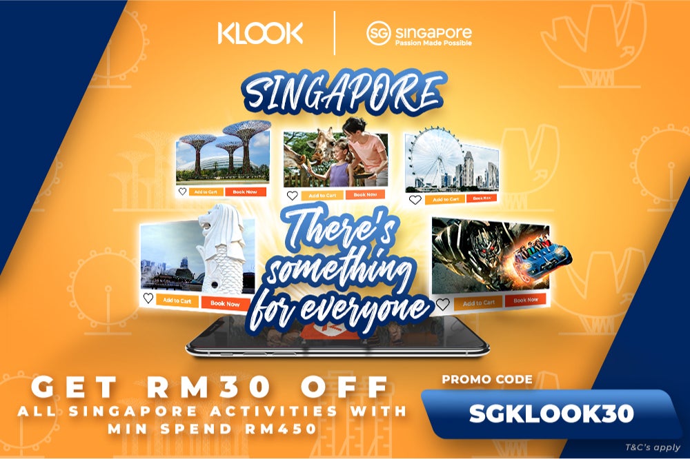 [TEST] From Shopping to Art & Culture, Here Are 8 Unforgettable Things You Can Do in S’pore to Satisfy Your Needs - WORLD OF BUZZ