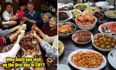 [Test] [Quiz] Find Out Which Hakka Food You Are Based On Your Knowledge On M'Sian Cny Etiquette - World Of Buzz