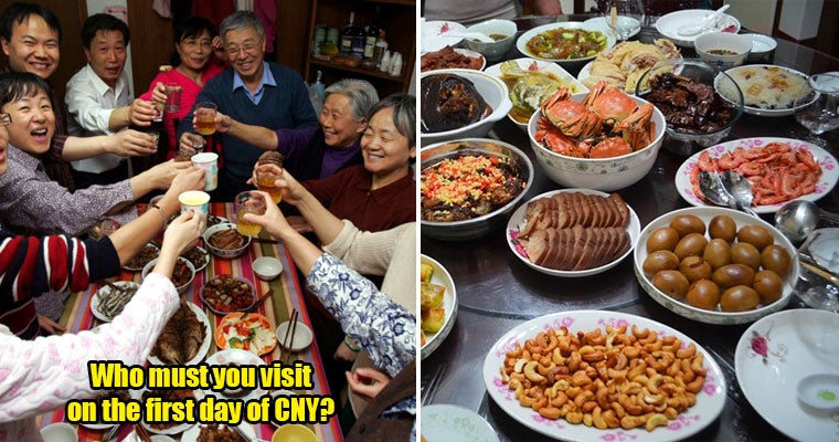 [Test] [Quiz] Find Out Which Hakka Food You Are Based On Your Knowledge On M'Sian Cny Etiquette - World Of Buzz