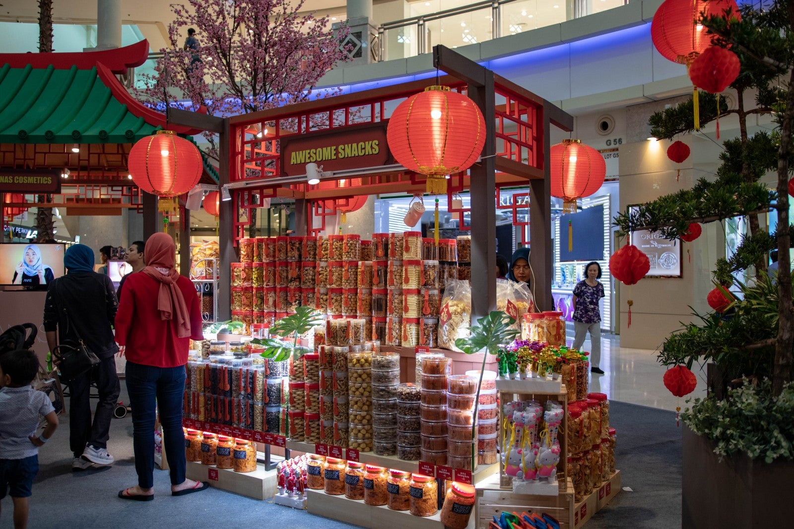 [Test] Shoppers Can Spend Their Cny In A Chinese Tea House, Here’s What You Need To Know - World Of Buzz 15
