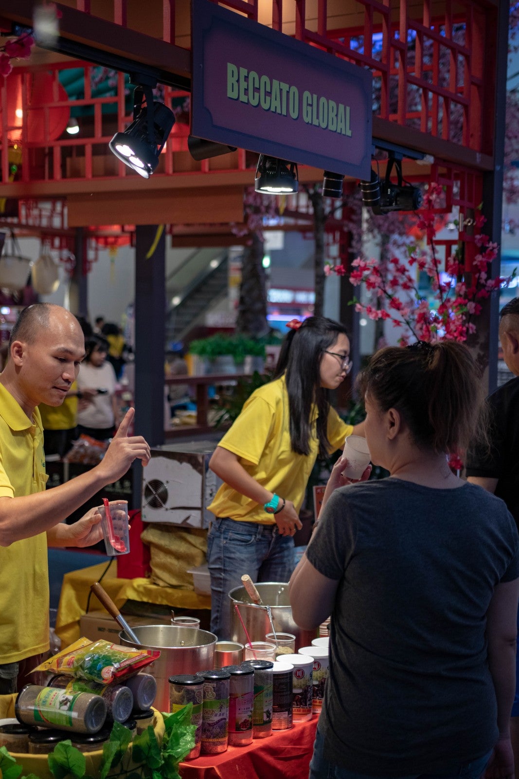 [Test] Shoppers Can Spend Their CNY in a Chinese Tea House, Here’s What You NEED to Know - WORLD OF BUZZ 16