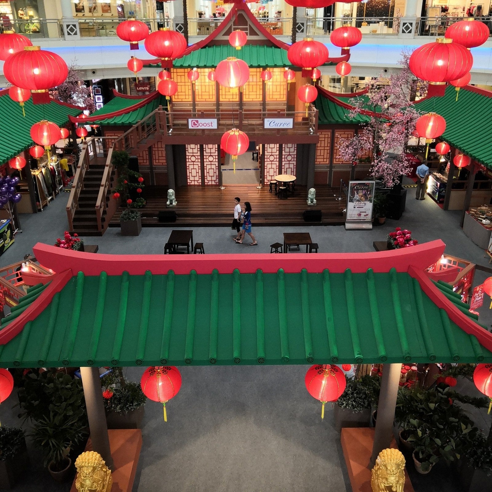 [Test] Shoppers Can Spend Their Cny In A Chinese Tea House, Here’s What You Need To Know - World Of Buzz 2