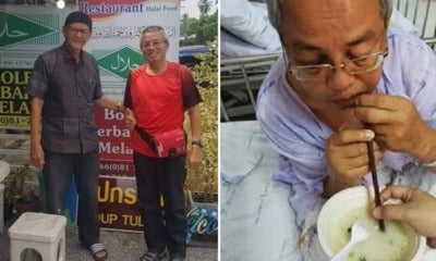 Thai Resident Helps Injured M'Sian Couple That Are Not Allowed To Come Home - World Of Buzz