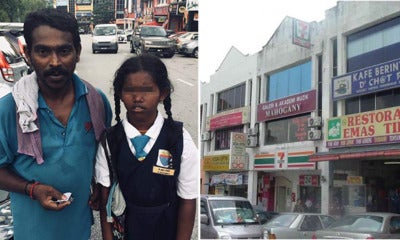 This Man Is Offering To Wash Cars In Shah Alam So He Can Buy His Daughter'S School Books - World Of Buzz