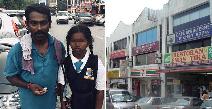 This Man Is Offering To Wash Cars In Shah Alam So He Can Buy His Daughter's School Books - World Of Buzz