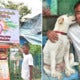 This Man Organized A Homecoming Party After He Found His Dog That Went Missing For 5 Days - World Of Buzz
