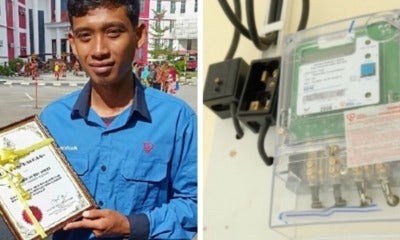 Tnb Employee Notices Burning House While Checking Meter, Saves A Family Of 7 - World Of Buzz