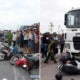 Truck Driver Flees After Ramming 20 Motorbikes, Killing 6 People &Amp; Injuring 22 - World Of Buzz