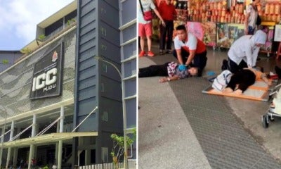 Two Old Ladies &Quot;Crushed&Quot; To Death As Crowd Stampedes For Free Food Vouchers In Kl - World Of Buzz