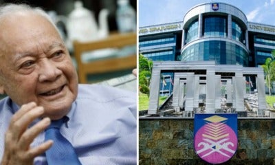 Uitm'S Founding Director Says Non-Bumiputera Students Should Be Accepted Too - World Of Buzz 2