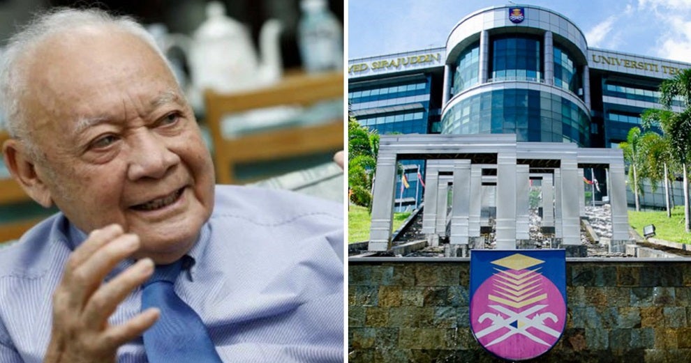Uitm'S Founding Director Says Non-Bumiputera Students Should Be Accepted Too - World Of Buzz 2