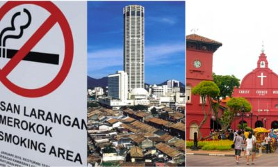 Usm Research: Air Quality In Penang And Melaka Better After The Smoking Ban - World Of Buzz 3