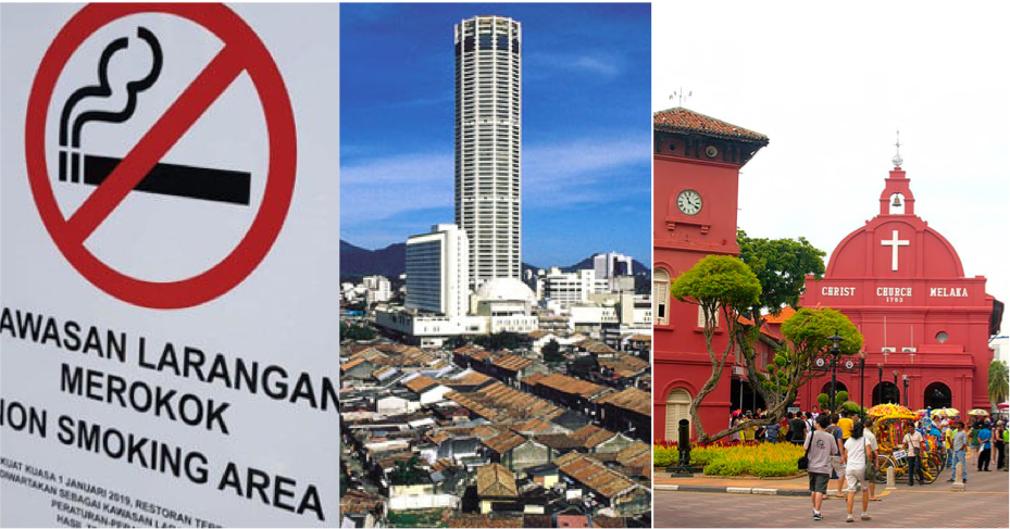 USM Research: Air Quality In Penang And Melaka Better After The Smoking Ban - WORLD OF BUZZ 3