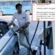 Viral Photo Of Syed Saddiq Filling Petrol Prompts Petronas To Advise His Team Not To Use Phones Near Pumps - World Of Buzz