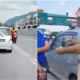 Watch: Dangerously Driven Notorious Car In Penang Finally Caught - World Of Buzz 1