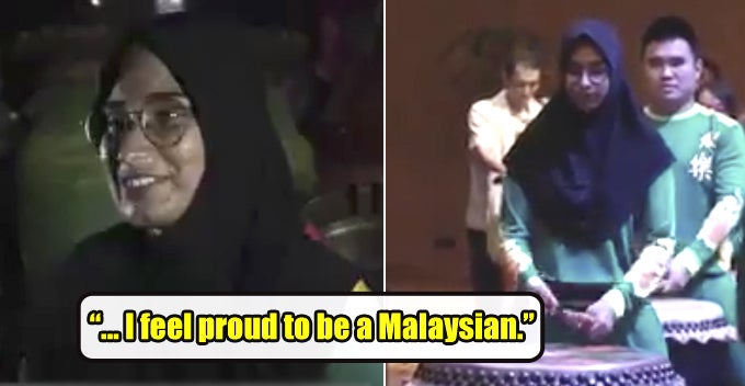 Watch : Msians Kids With A Traditional Dance Performance That Has Wowed Everyone - WORLD OF BUZZ