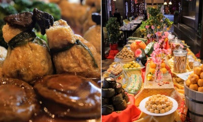 We Had The Ultimate Cny Feast At Sunway Resort Hotel &Amp; Spa! Here'S All You Need To Know - World Of Buzz