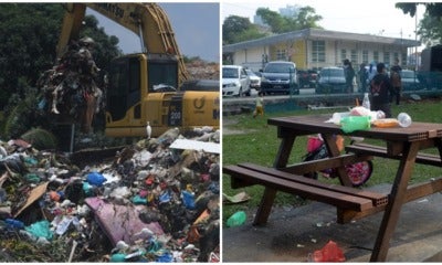 What A Load Of Rubbish - 60% Of Malaysians Do Not Know How To Dispose Their Own Rubbish - World Of Buzz 4