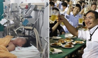 What Doesn'T Kill You: Vietnamese Doctor Treats Alcohol Poisoning With Beers. - World Of Buzz 2