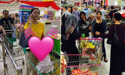 Woman Shares How She Was Assaulted And Called &Quot;K*Ling&Quot; For Holding Up The Queue At Hypermarket - World Of Buzz