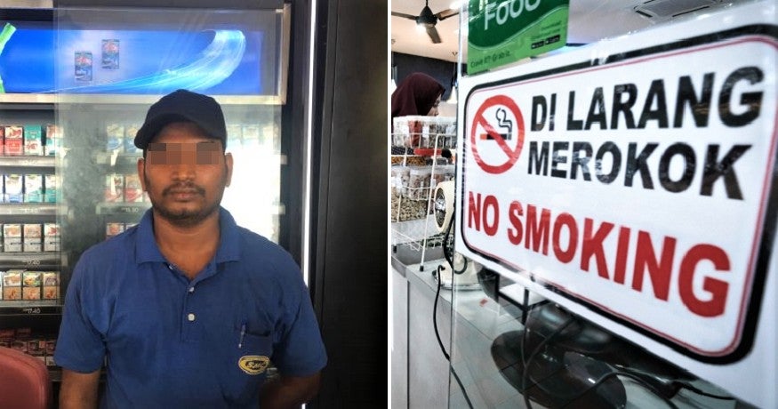 Worker at Shah Alam Mamak Gets Slapped in Face After ...