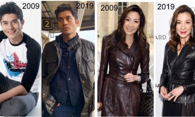 World-Famous Malaysians And Their 10 Year Glo-Ups - World Of Buzz 23
