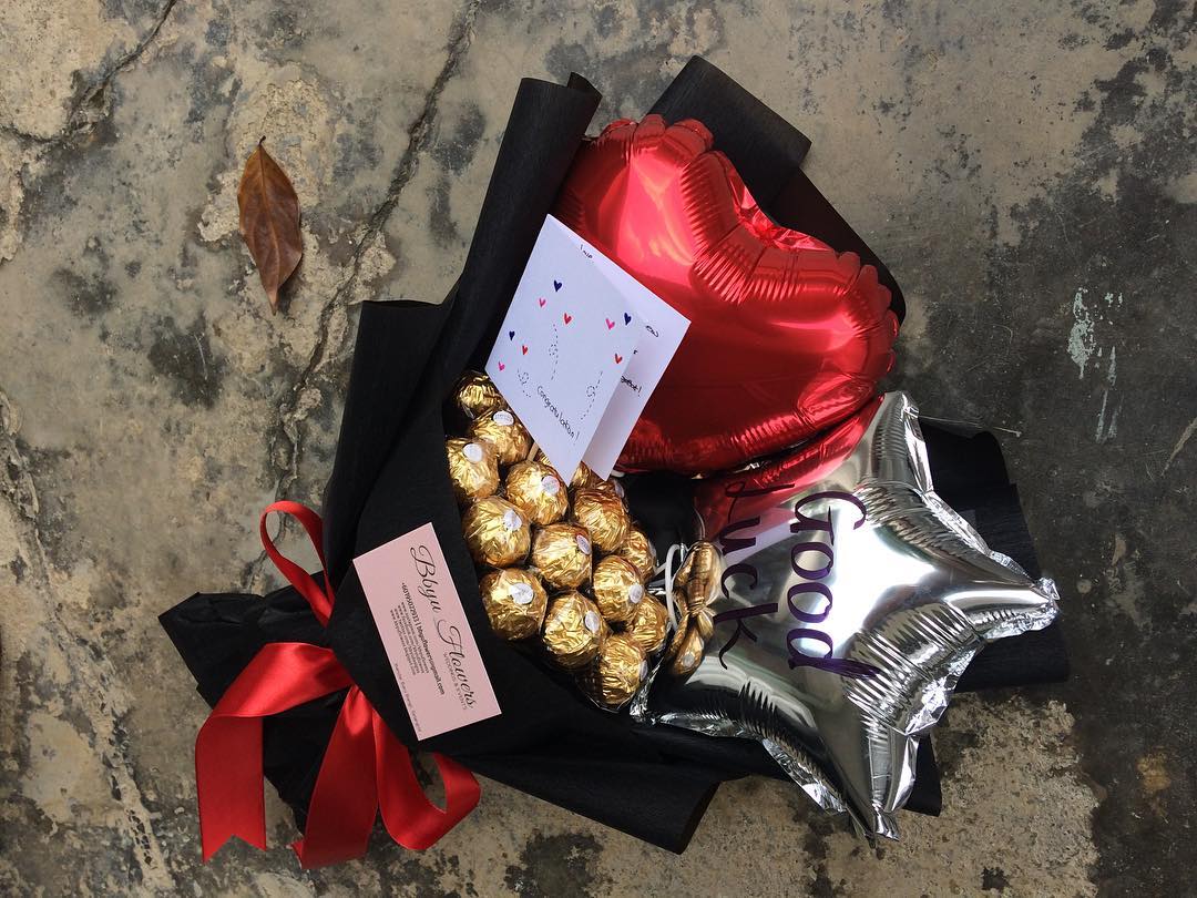 X Unique Bouquets You Can Get In KL This Valentines Day - WORLD OF BUZZ 2