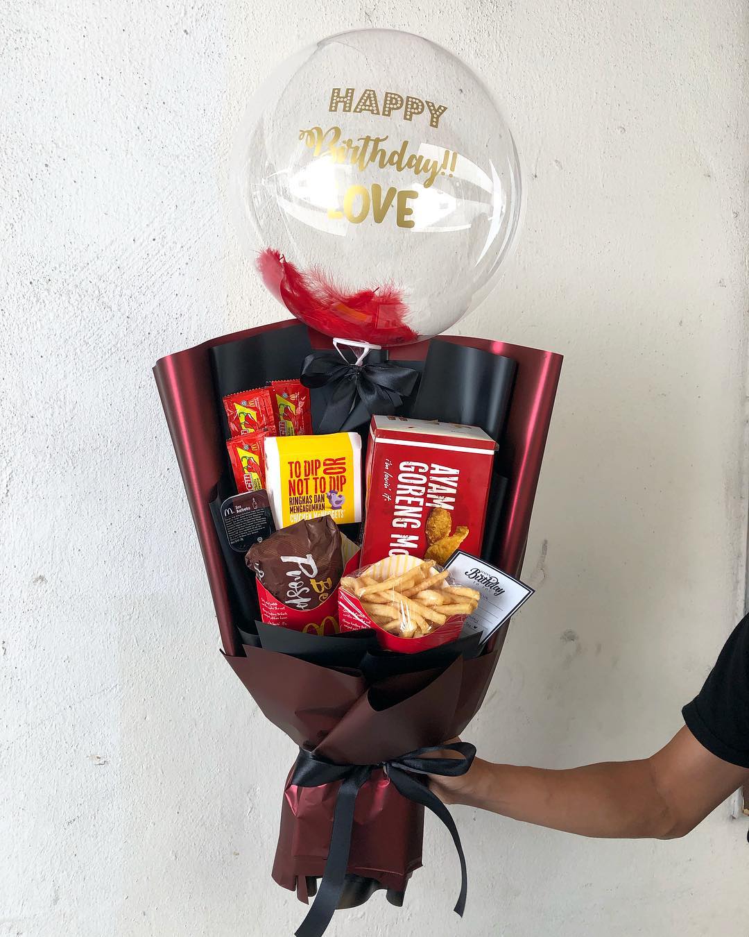 X Unique Bouquets You Can Get In KL This Valentines Day - WORLD OF BUZZ 4