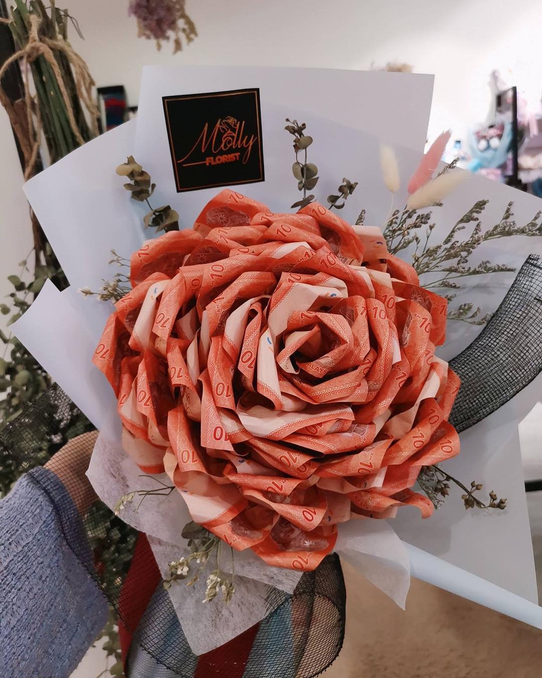 X Unique Bouquets You Can Get In KL This Valentines Day - WORLD OF BUZZ 7