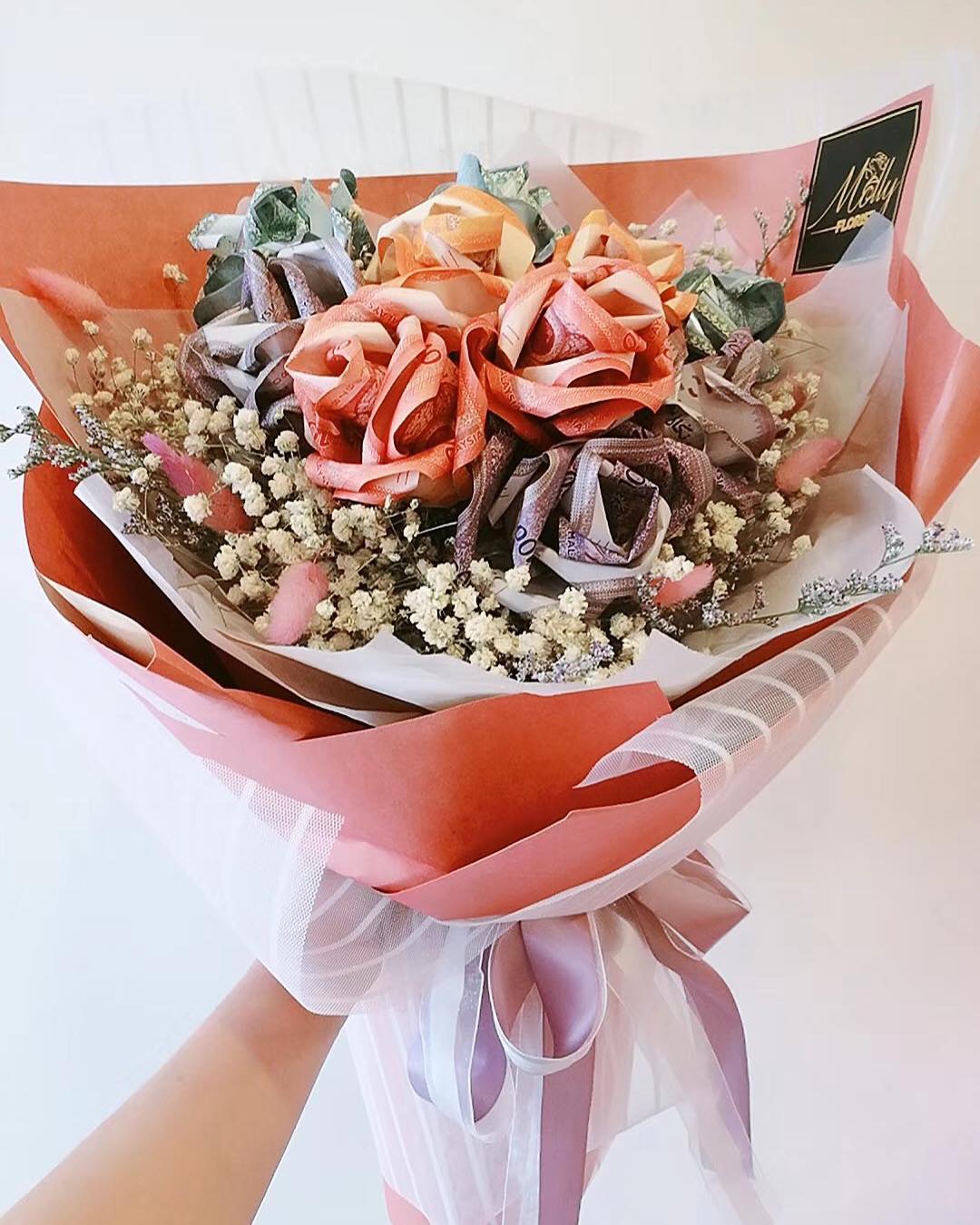 X Unique Bouquets You Can Get In KL This Valentines Day - WORLD OF BUZZ 8