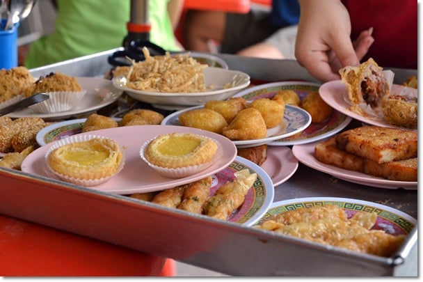 XX Yummy Old-School Breakfasts in Klang Valley That Are Full of Porky Goodness - WORLD OF BUZZ 13