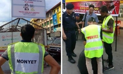 You Can Be Punished With A 'Monkey' Vest And Forced To Clean Up If You Litter In Semporna - World Of Buzz 4