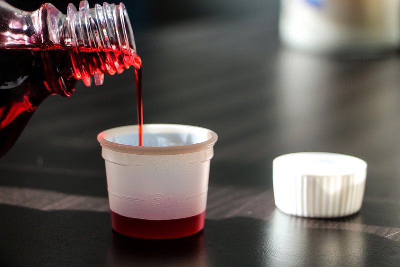Young Boy Suffered from Convulsions and Vomiting After He Was Fed Adult Cough Syrup - WORLD OF BUZZ 2