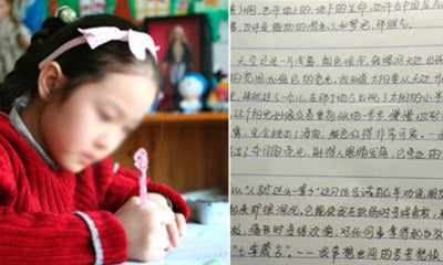 13Yo Girl Makes Rm6,000 By Doing Homework For Others, Says She Earns More Than Her Mom - World Of Buzz
